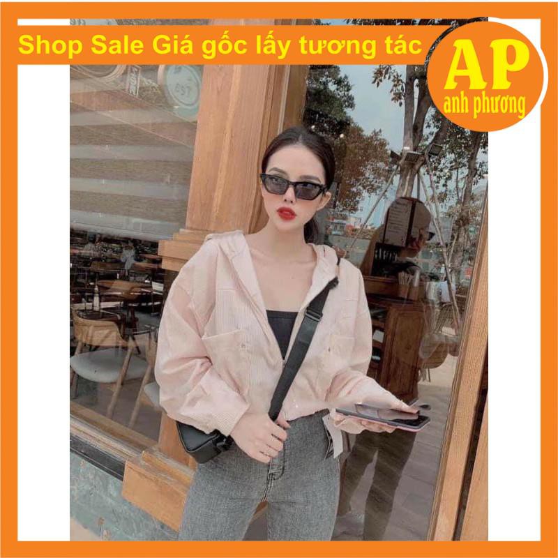 [ Mã FAMAYWA2 giảm 10K đơn 50K] áo khóa nhung tăm túi hộp đính cúc có ảnh thật sp | BigBuy360 - bigbuy360.vn