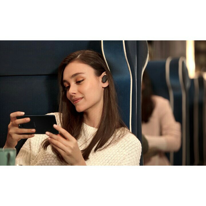 Tai Nghe True Wireless Sony WF-1000XM3 Chống Ồn Chủ Động - Chính hãng - Bảo hành 12 tháng