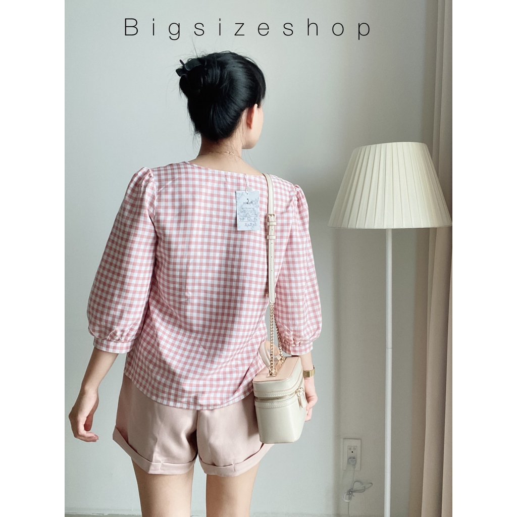 [Mã SKAMFSW175 giảm 10K đơn 50K] 50 - 90KG SET ÁO CARO + QUẦN ĐÙI SOOC NĂNG ĐỘNG THOẢI MÁI CHO MUA HÈ SÔI ĐỘNG