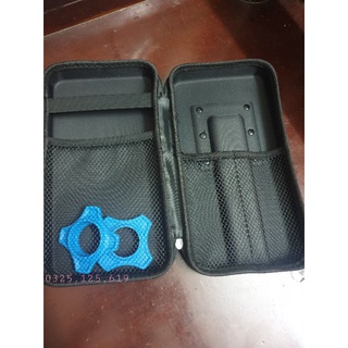 1 combo bóp, túi đựng mic kèm 2 chống lăn, hàng mỏng nhẹ, phổ thông