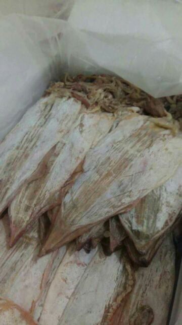 3 con mực khô loại 1 size đại | BigBuy360 - bigbuy360.vn