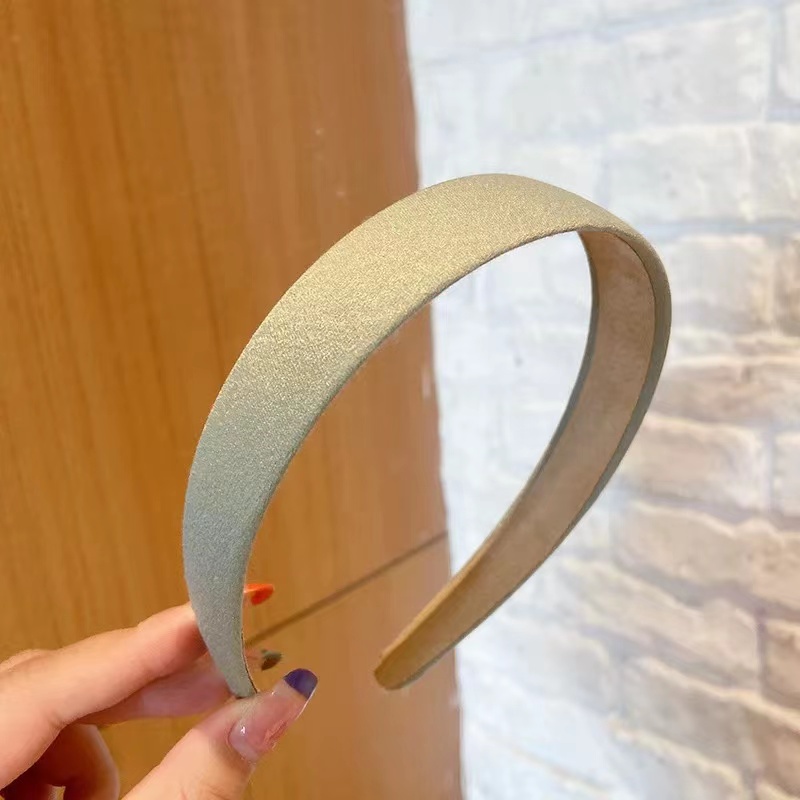 Băng Đô Cài Tóc Đa Năng Thời Trang Phong Cách Hàn Quốc