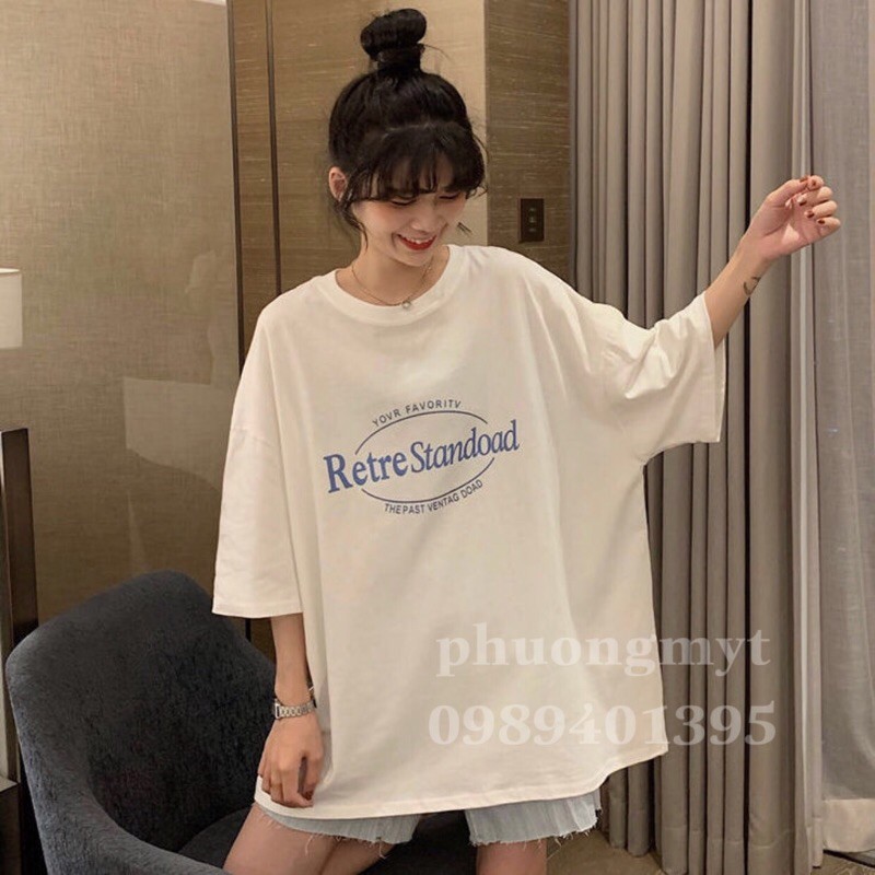 Áo 3D vòng tròn Retre PM11