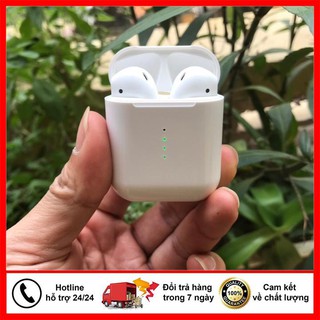 Tai nghe bluetooth cảm biến chạm i200 tws - nghe nhạc 3h - tai nge ko dây
