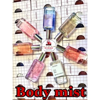 Xịt thơm toàn thân SHAMING -Nội địa Trung