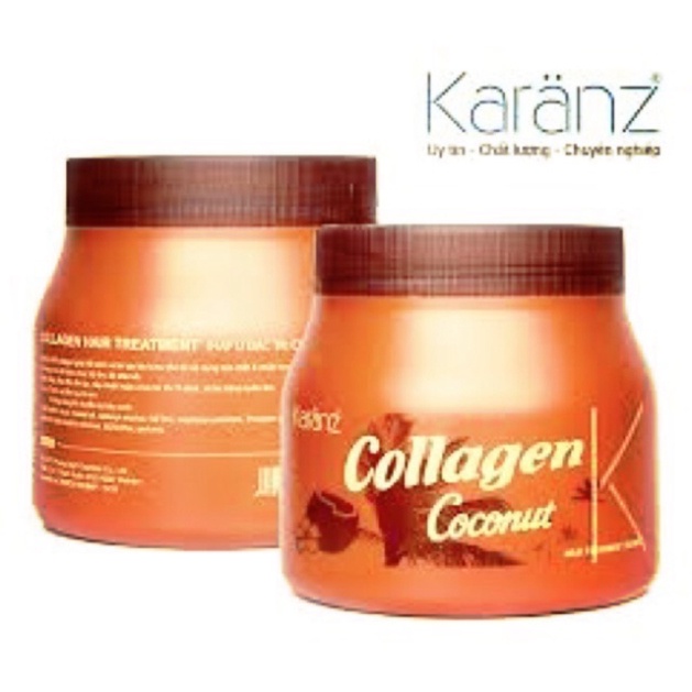 HẤP COLLAGEN KAZAN 1000 ML