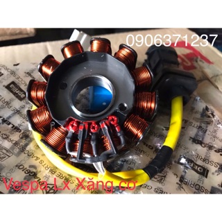 Cuộn lửa điện xe Vespa Lx đời xăng cơ Zin