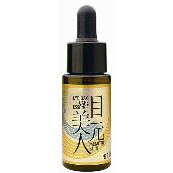 Tinh chất mờ nêp nhăn vùng mắt Eye Bag Care Essence Memotobijin 18ml | BigBuy360 - bigbuy360.vn