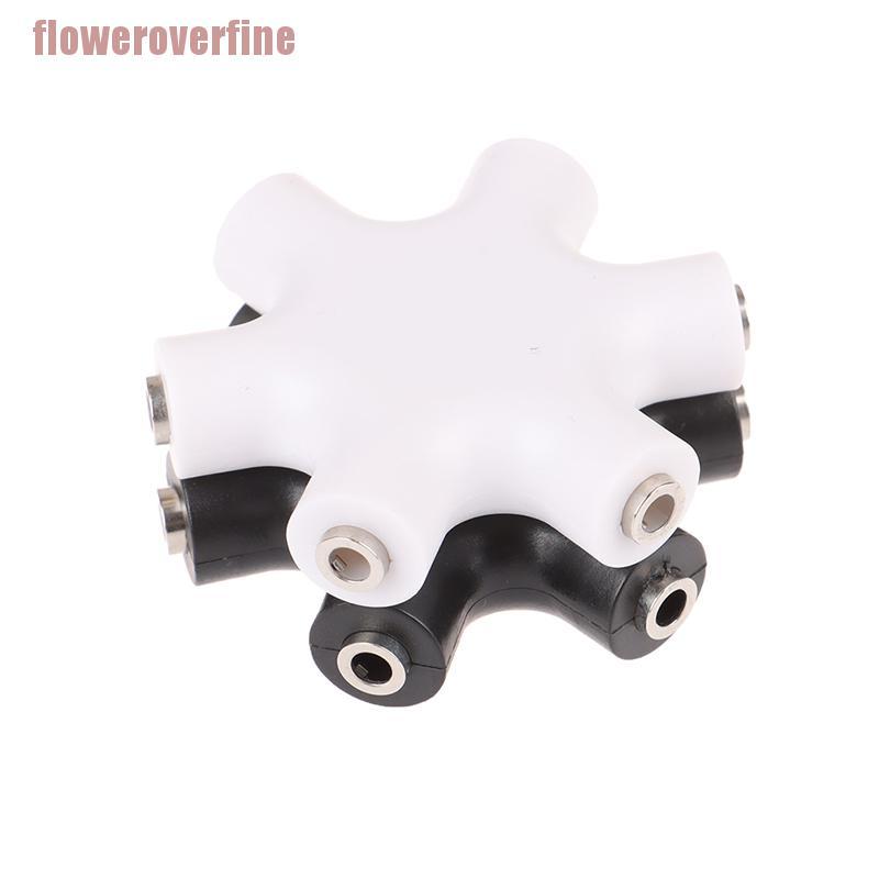 Bộ Chia Âm Thanh Fpo 6x3.5mm
