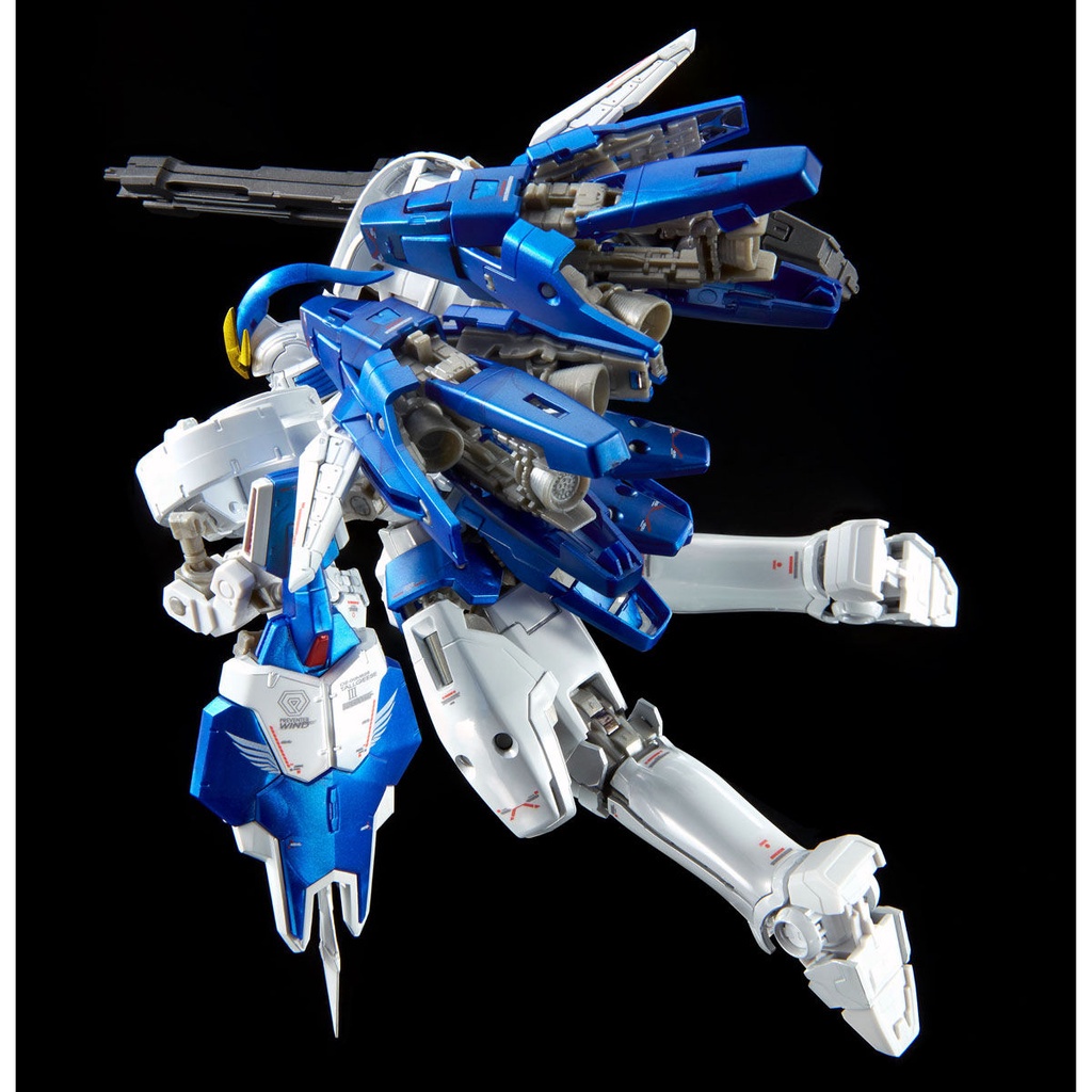 Mô hình lắp ráp Gundam RG Tallgeese 3 Titanium Finish