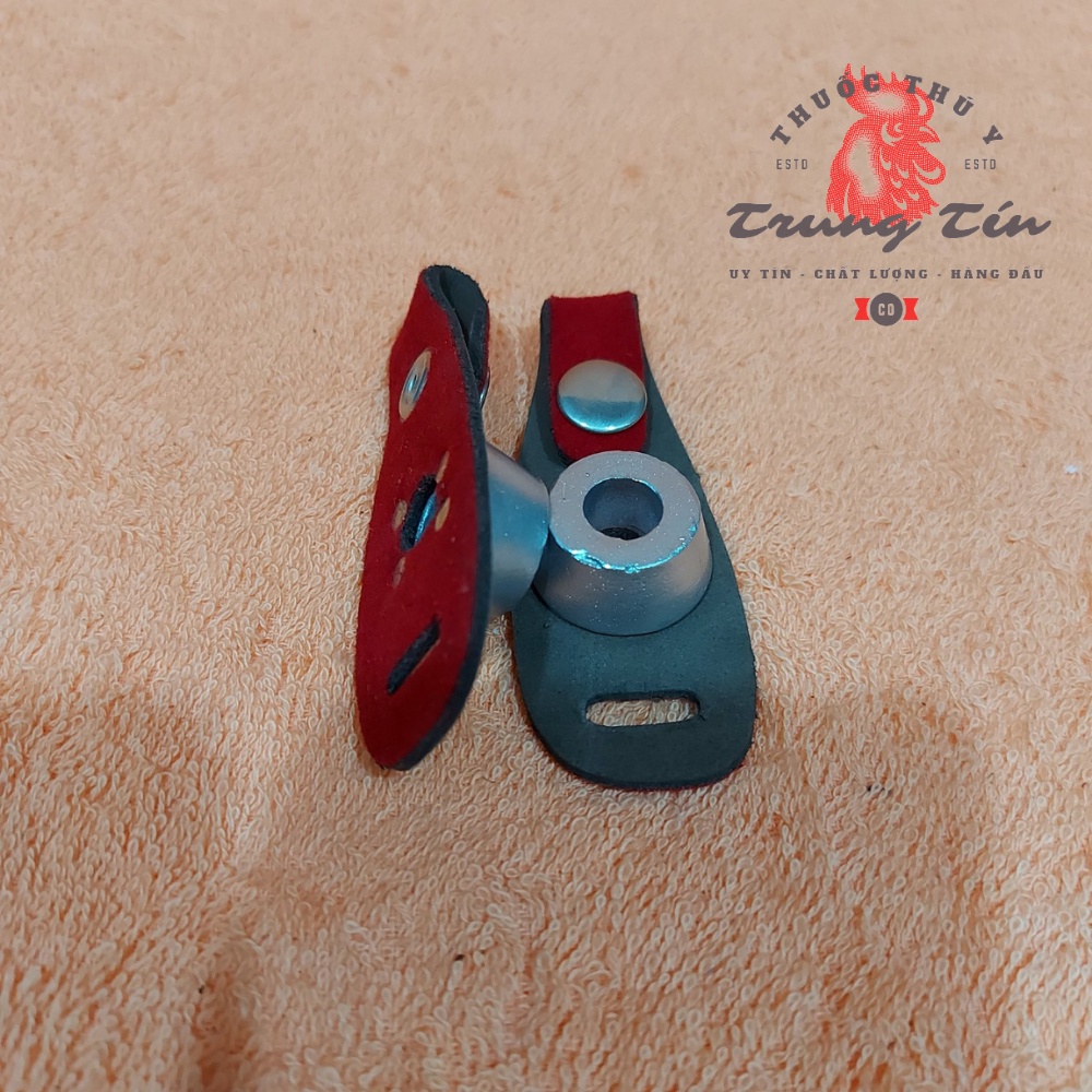 Tạ chì tập lực  - 1 cặp dành cho 1 con gà