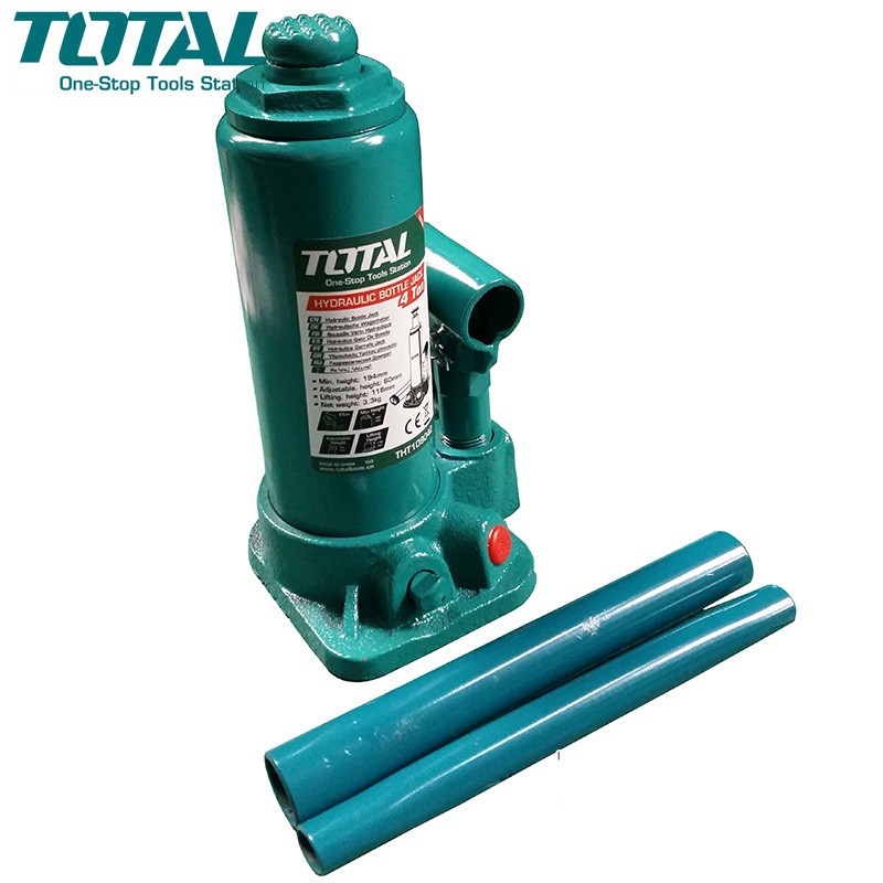 CON ĐỘI (KÍCH THUỶ LỰC) TOTAL THT109042 (4 TẤN)