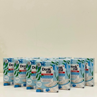 Túi thơm dành cho tủ quần áo, xe hơi denkmit - hộp 4 túi