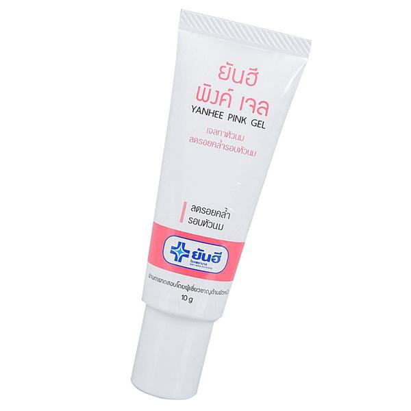 KEM LÀM HỒNG NHŨ HOA YANHEE 10g Thái Lan