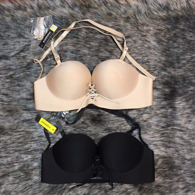 Áo ngực dây rút bàn tay