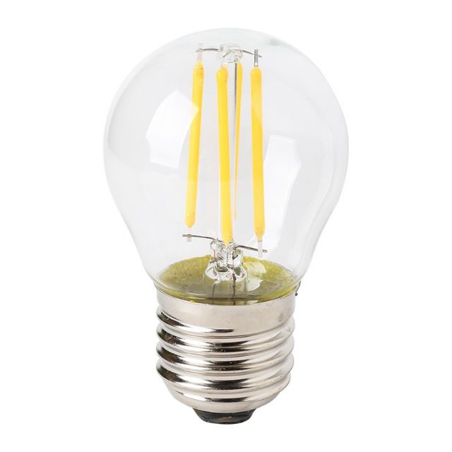 Bóng led Edison G45 4W - đuôi E27