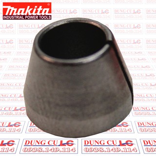 Chấu bóp 1/4 inch cho máy phay 3709 makita 763663-0