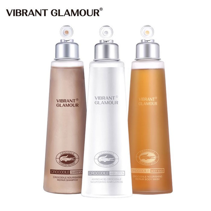 VIBRANT GLAMOUR Dầu Xả Tóc [FREESHIP] Bóng Mượt Giảm Gãy Rụng Kem Xả Dưỡng Tóc Hair Lotion 200ml