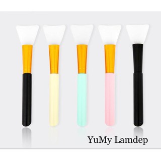 Cọ Quét Mặt Nạ Silicone