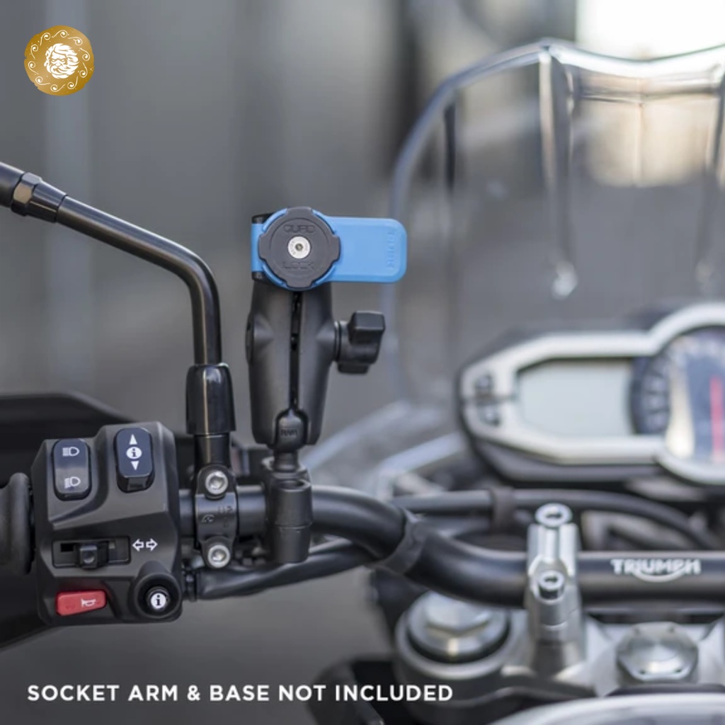 Khớp nối Quad Lock Motorcycle Ball Adaptor