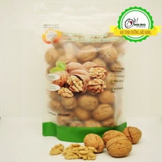 Hạt Óc Chó Mỹ Túi 500g