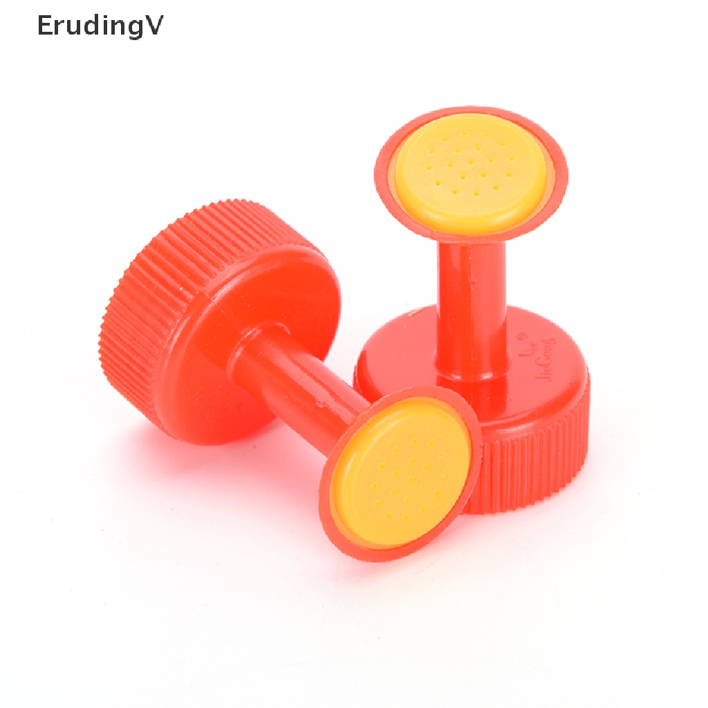 Đầu Vòi Sen Gắn Bình Tưới Cây Mềm Mại Tiện Dụng