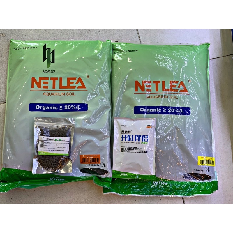 PHÂN NỀN NETLEA PRO 9L