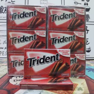Kẹo cao su Trident Lốc 12 Phong