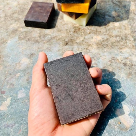 Xà Phòng Cao Thảo Dược Sinh Dược -100% Thiên Nhiên Xà Bông Làm Sạch ,Dưỡng Da