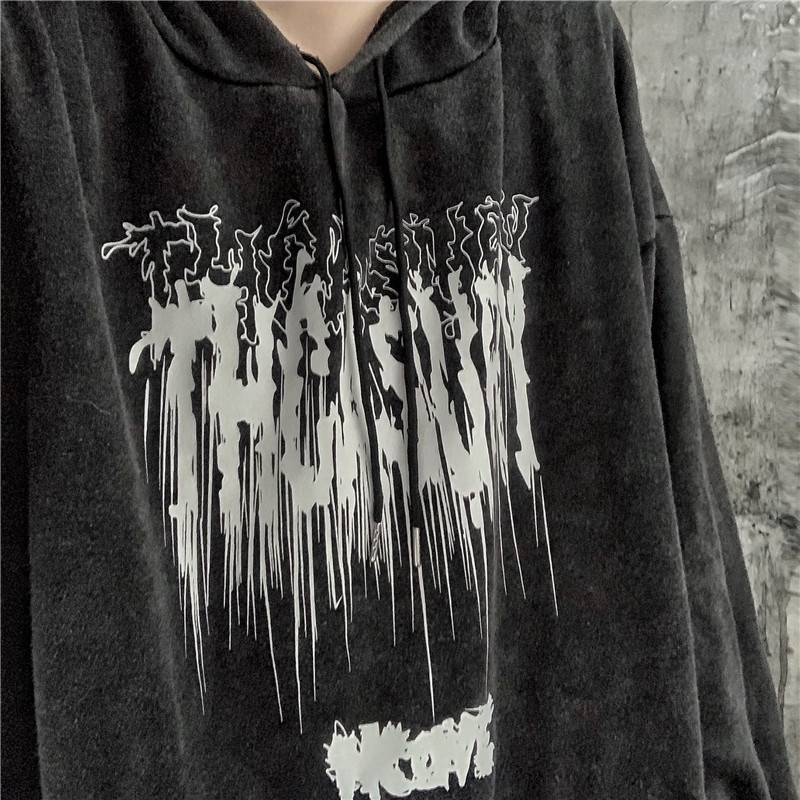 Áo nỉ hoodie nam form rộng Áo hoodie nam form rộng unisex mặc nhà đi chơi thời trang ulzzang hàn quốc