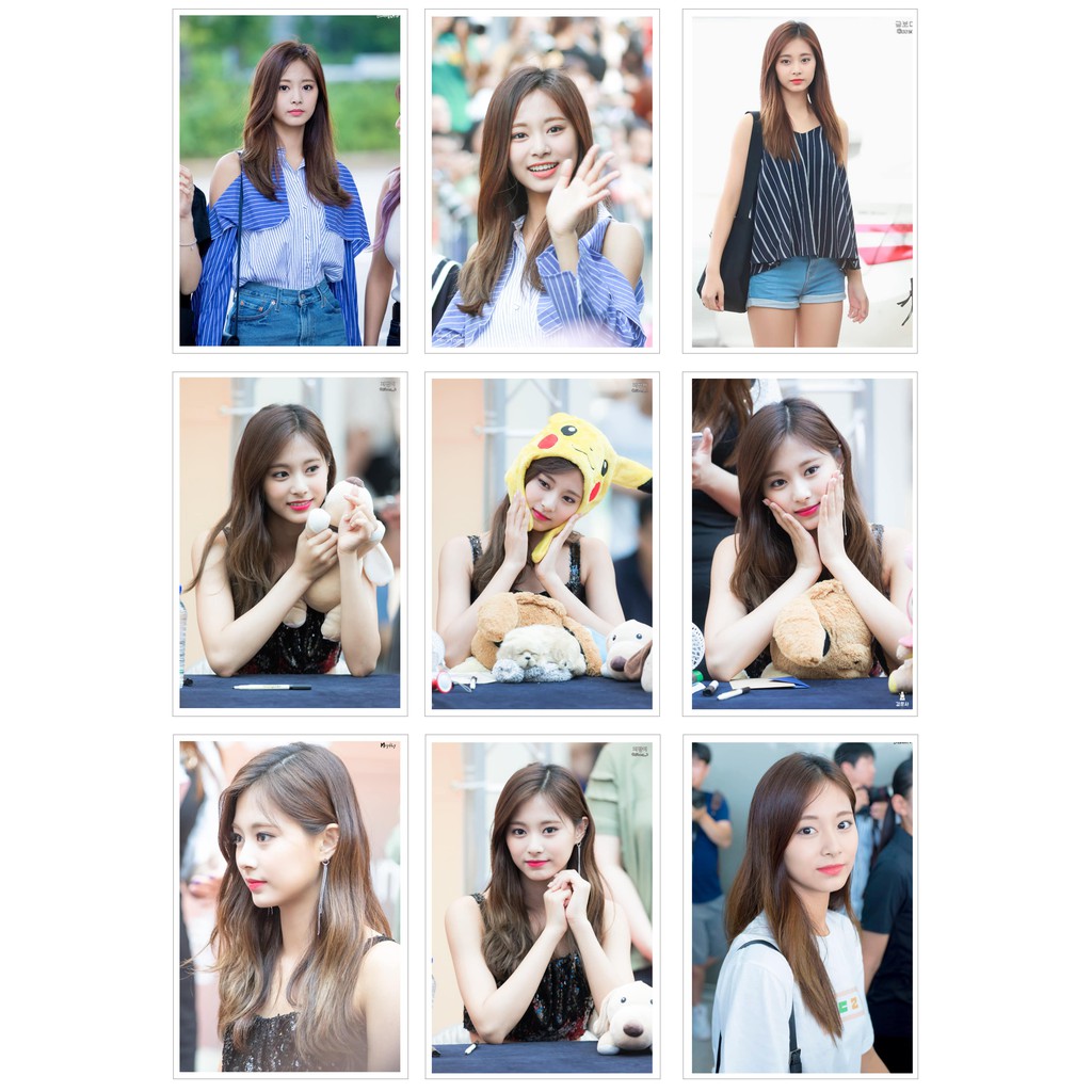 Lomo card Twice - Tzuyu ( 36 ảnh )