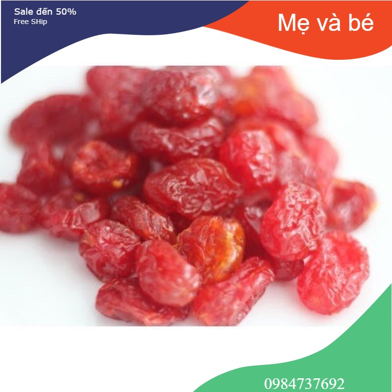 1KG MỨT CÀ CHUA BI ĐÀ LẠT SẤY DẺO NGON HẢO HẠNG