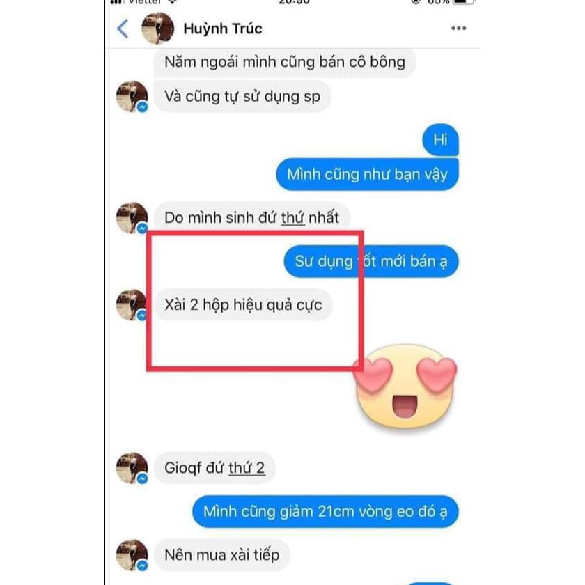 Kem Tan Mỡ Bụng Cô Bông Chính Hãng- Hàng mới về
