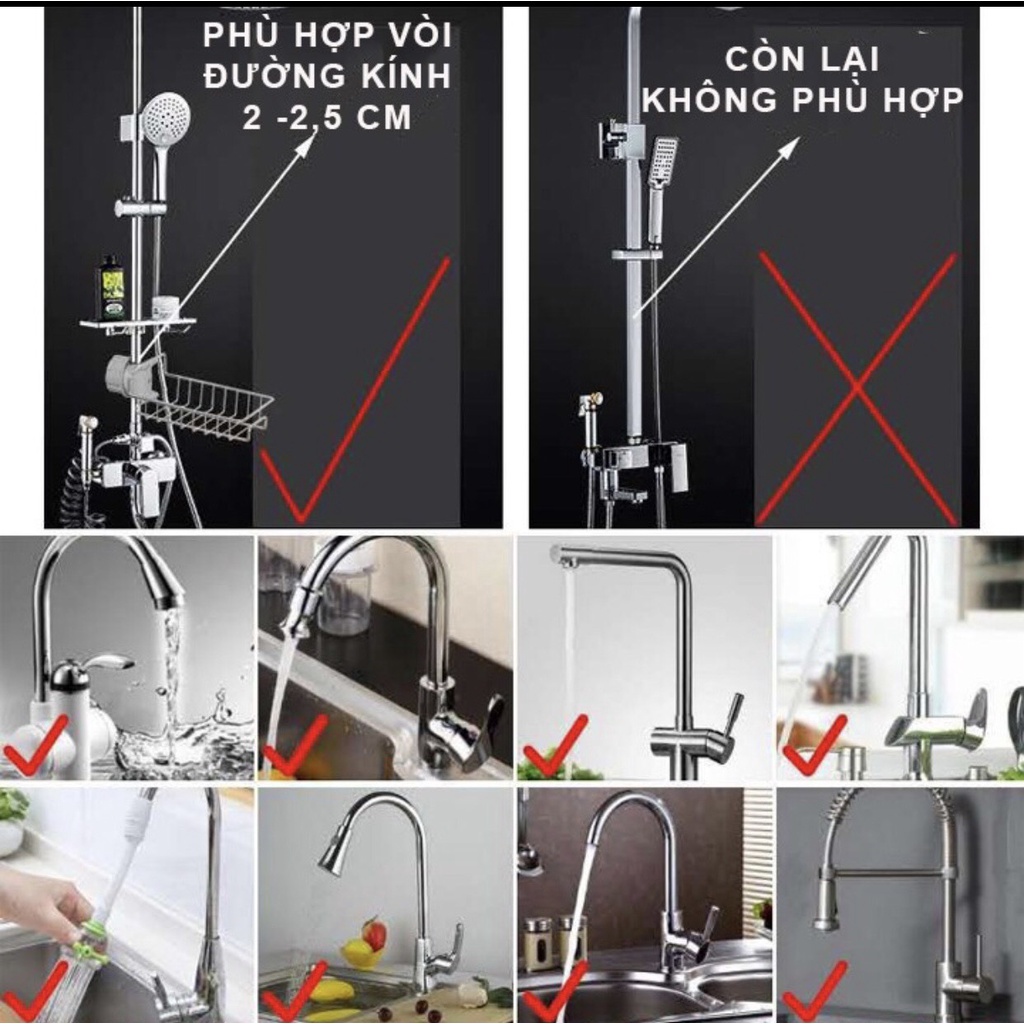 KHAY INOX GẮN VÒI RỬA BÁT