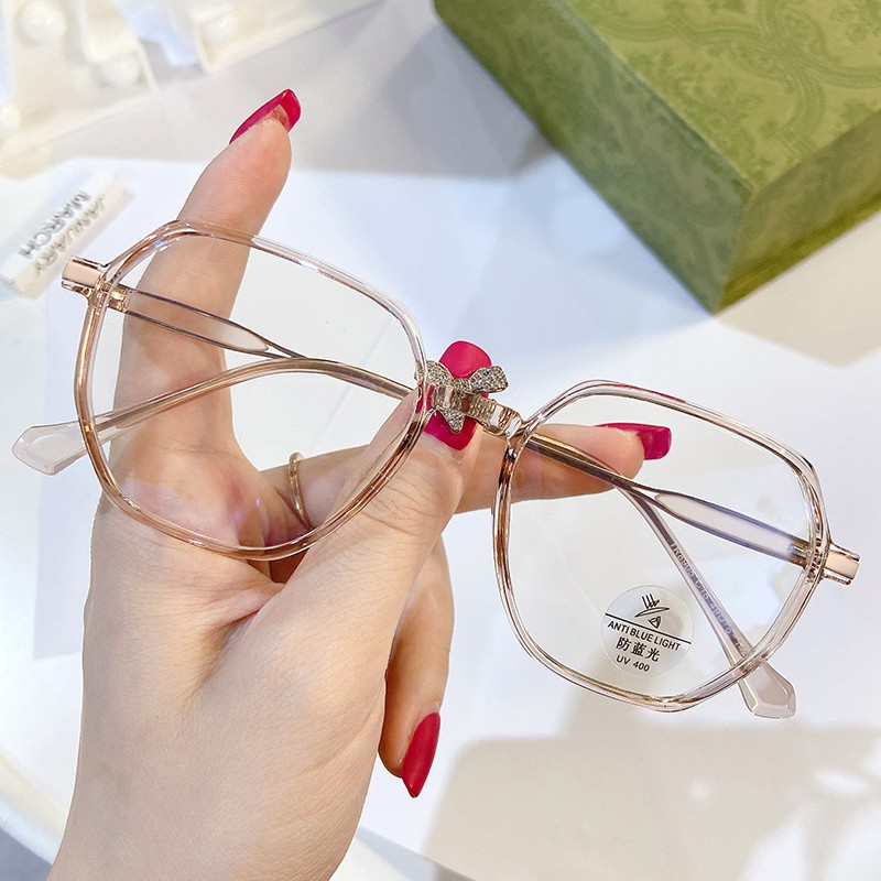 Mắt Kính Gọng Đa Giác Thời Trang Jz8905 | BigBuy360 - bigbuy360.vn