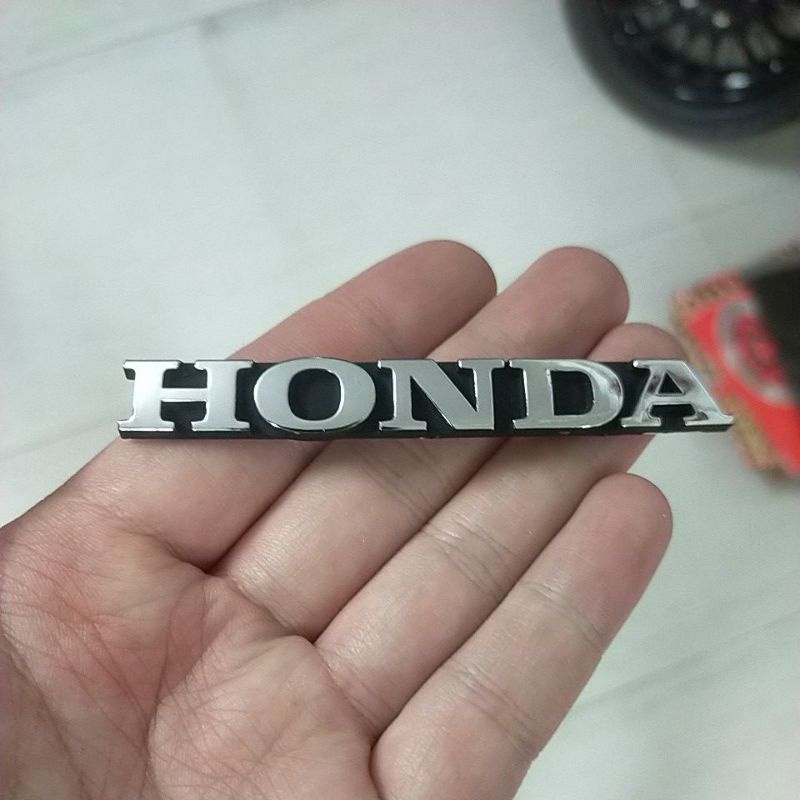 Tem logo Mặt nạ Honda Lead 125 2013 2014 2015 2016