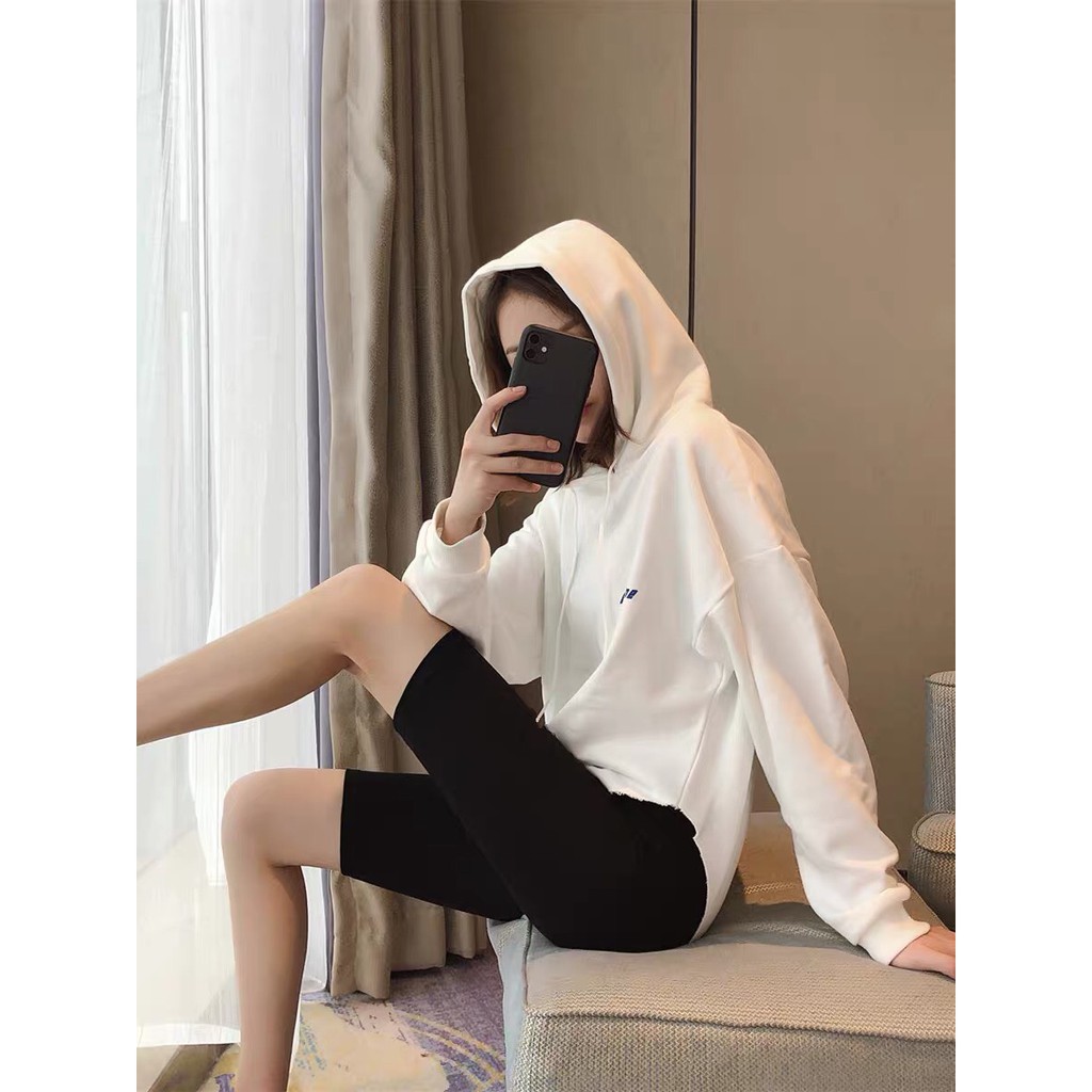 Quần legging nữ lửng cạp cao , quần legging đùi kiểu dáng ôm cao cấp DYN’S HOUSE-Q094 | BigBuy360 - bigbuy360.vn