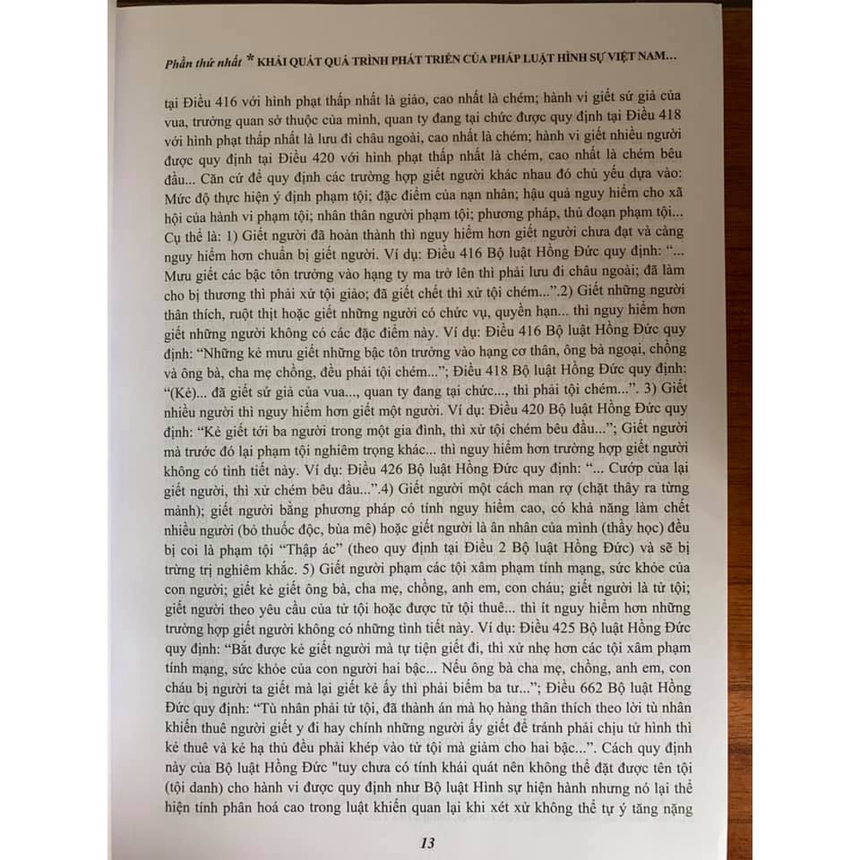 Sách Pháp luật hình sự Việt Nam về các tội xâm phạm tính mạng, sức khoẻ của con người | BigBuy360 - bigbuy360.vn