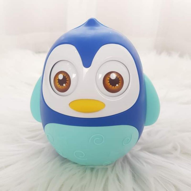 🦉🦉🦉🦉 ĐỒ CHƠI LẬT ĐẬT HÌNH CÚ MÈO DỄ THƯƠNG TOYS HOUSE