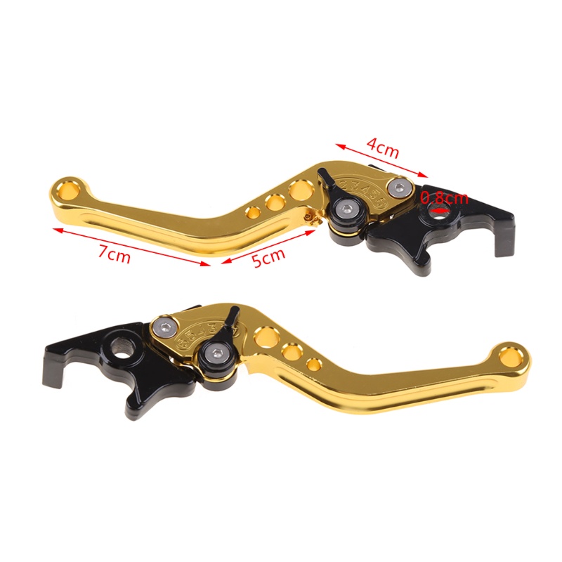 Cặp Tay Thắng Cho Xe Mô Tô Grom Dirt Pit Bike