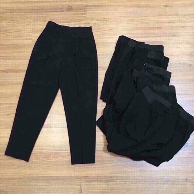 Quần baggy cạp chun | BigBuy360 - bigbuy360.vn