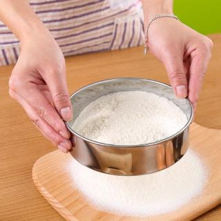 Dụng Cụ Rây Bột Bằng Thép Không Gỉ