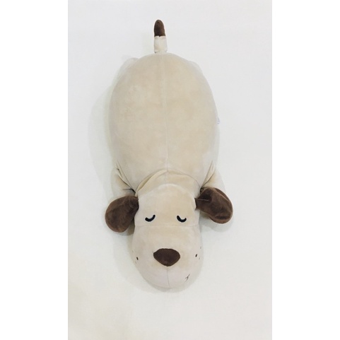 Gấu bông chó mềm Miniso 50cm.