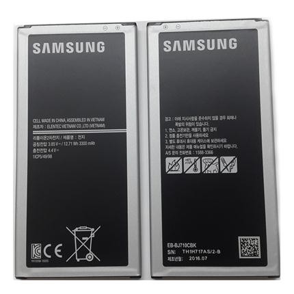 Pin Samsung Galaxy J7 2016 (J710) (Tặng Cáp) xịn có bảo hành /Sỉ Ốp