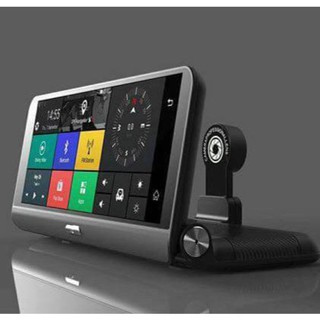 [SALE] Camera hành trình đặt Taplo Android 4G/wifi/gps/AdasN93 plus