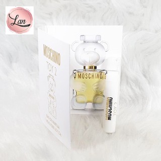 Mẫu thử Nước hoa 🌸 Moschino Toy 2 1ml