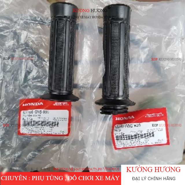 TAY NẮM XE DREAM THÁI SỊN