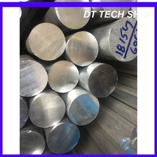 Nhôm cây đặc a6061 d90mm dài 200mm