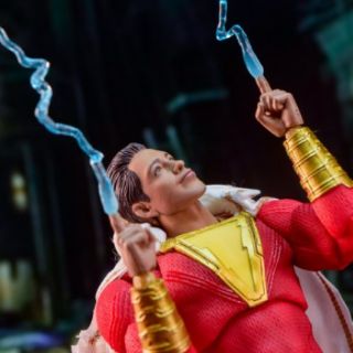 Mô hình Mafex Shazam