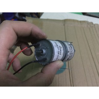 Động cơ giảm tốc DC 12V